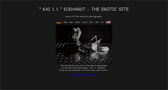 Desktop Screenshot of kai-eckhardt-erotic-site.com